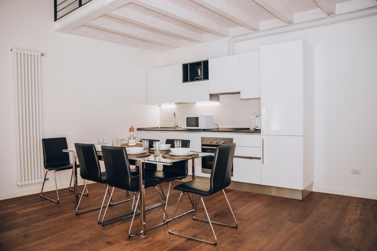 ונציה Guggenheim Luxury Suites By Bricola Apartments מראה חיצוני תמונה
