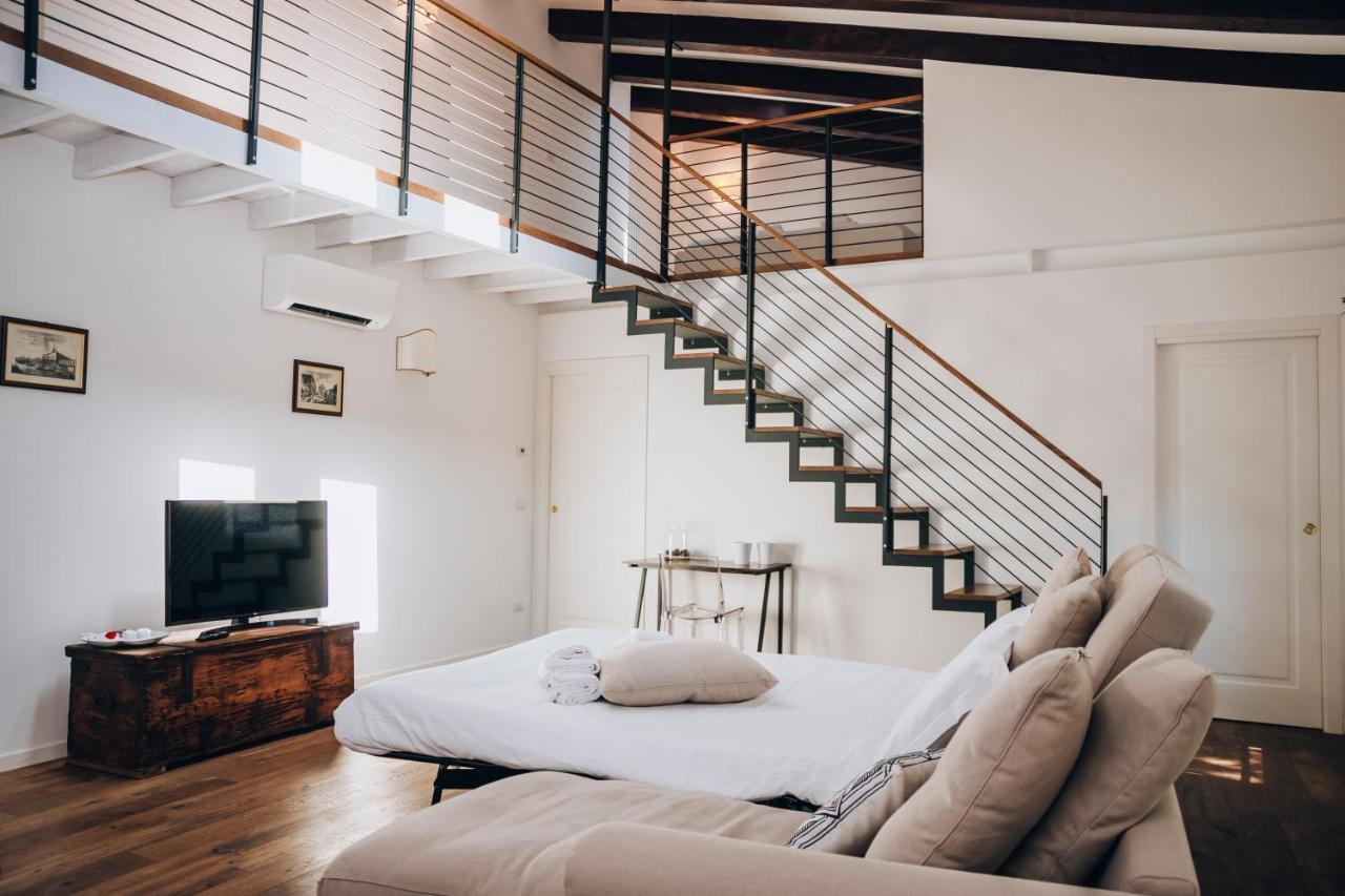 ונציה Guggenheim Luxury Suites By Bricola Apartments מראה חיצוני תמונה