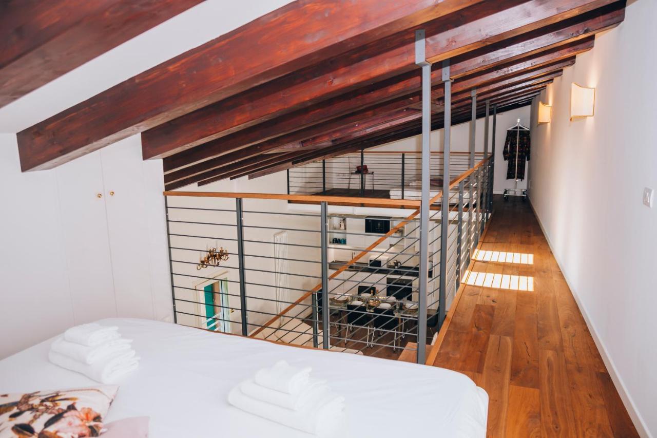 ונציה Guggenheim Luxury Suites By Bricola Apartments מראה חיצוני תמונה