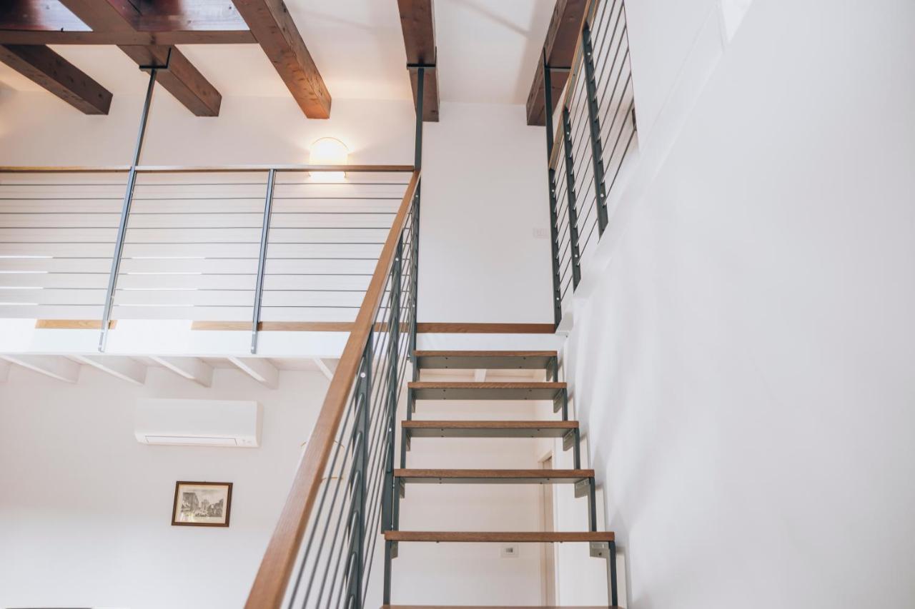 ונציה Guggenheim Luxury Suites By Bricola Apartments מראה חיצוני תמונה