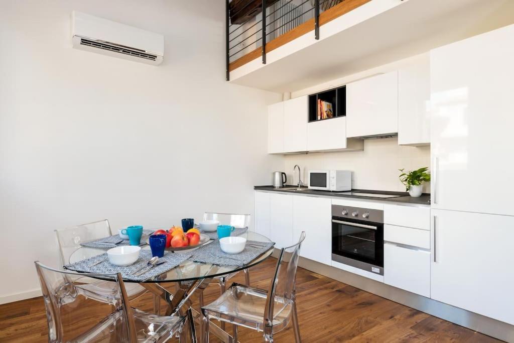 ונציה Guggenheim Luxury Suites By Bricola Apartments מראה חיצוני תמונה
